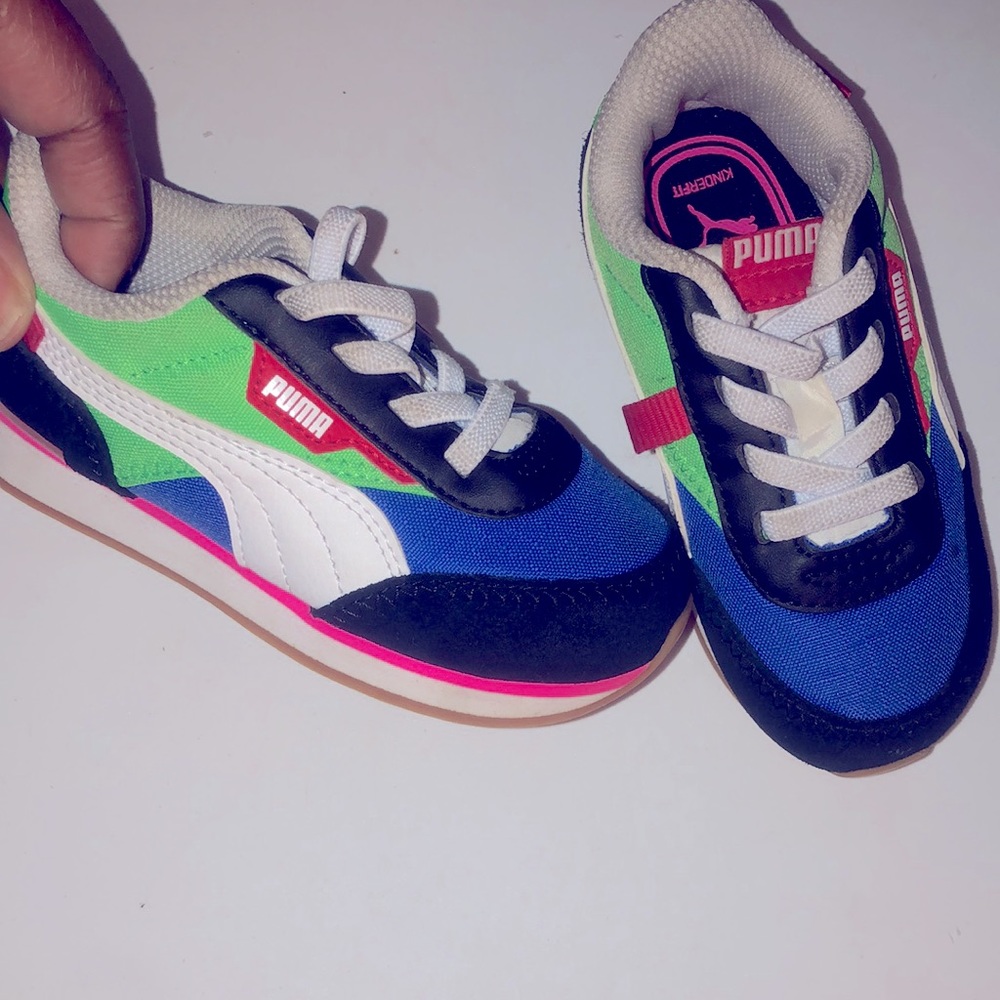 Future Rider Play Shoes - Picture 3 of 3